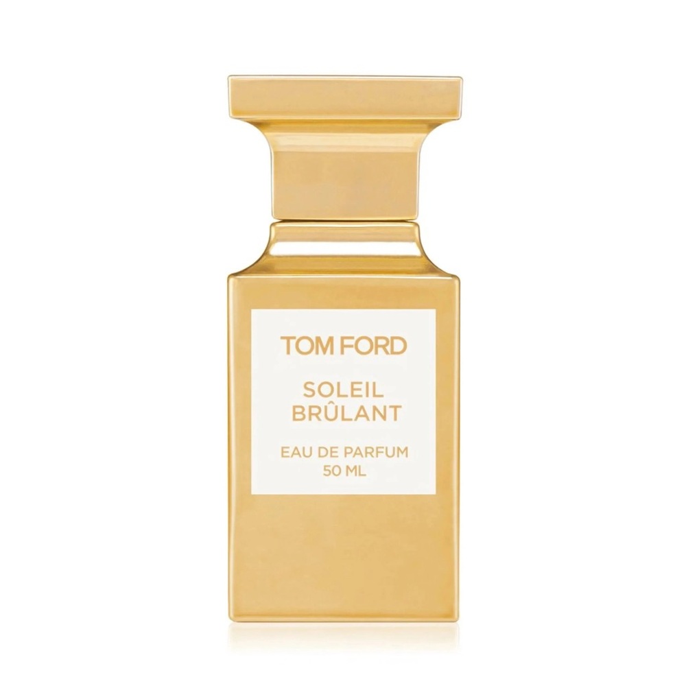 Tom Ford Soleil Brûlant Gold Perfume